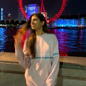 Calvin Klein sweatshirt